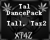 ~TZ Tal DancePack Cust.