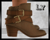 *LY* Country Boots
