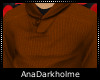 [AD] Caramel Sweater