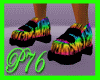 [P76]RainbowDragShoes(M)