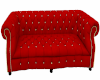 Red&gold sofa