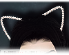 Pearl Kitty Ears