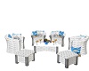 BEACH PATIO SET