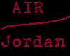 air jordan T-shirt