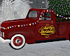 Christmas Truck Anime