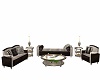 LL~C. B. SOFA SET