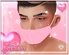 ! F. Pink Mask (: