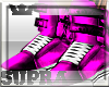 !B! Supra's | Hot Pink