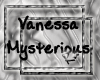 [Ru] Mysterious Vanessa