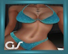 GS Sexy Blu Bikini