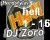 DJ Zoro - Hell (Hstyle)