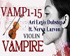 1Vampires Violin Dubstep