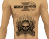 HD Skulls Tattoos