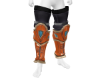 Armor Legs Shara Orange