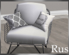 Rus Fall Modern Chair