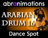 Arabian Drum 16 Spot