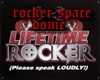 rocker space dome