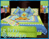 BABY BEAR PARENTS BED