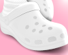 Crocs White