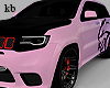 custom trackhawk - pink