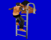 ~TD~ Sexy Ladder Kiss