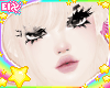 . blonde doll hair