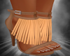 Fringe Pumps [ORANGE]