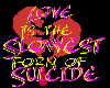 [EMO] Love = Suicide