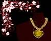 TD GOLDEN NECKLACE