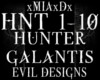 [M]HUNTER-GALANTIS