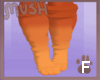 Naranja's Warmers (F)