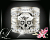 Skull's Wedding Ring