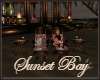 ~SB Sunset Bay Loungers