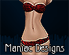 -MD- Zen's Custom Bikini