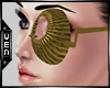 [Czz] Gold Eye Glass