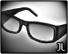 JL. EST: Black Glasses