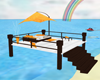 MC Beach Relax Platform
