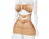 8! ِ Keely Beige Dress