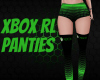 Xbox Panties RL