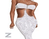 Z- Tabitha White Gown