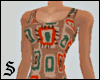 .:African Tribal Outfit: