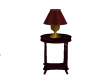 Lamp And End Table