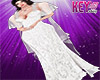 K* Summer White Dress L