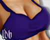 Loose Tank - Purple