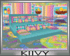 K| Kawaii Poseless bed