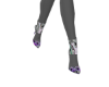 *LV Holo Heels