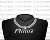 Amir custom chain