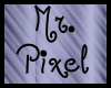 Mr. Pixel
