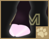 ~AM~ T Pur HoofFeet M v2