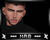 -MrB- Black and Grey Top